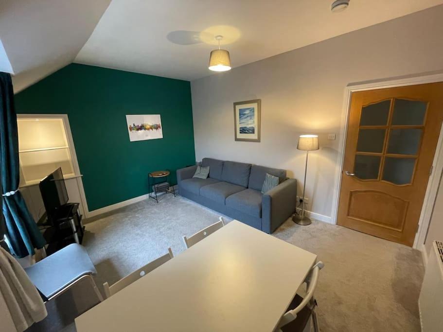 Carronvale. 3 Bedroom Oban Apartment. Екстер'єр фото