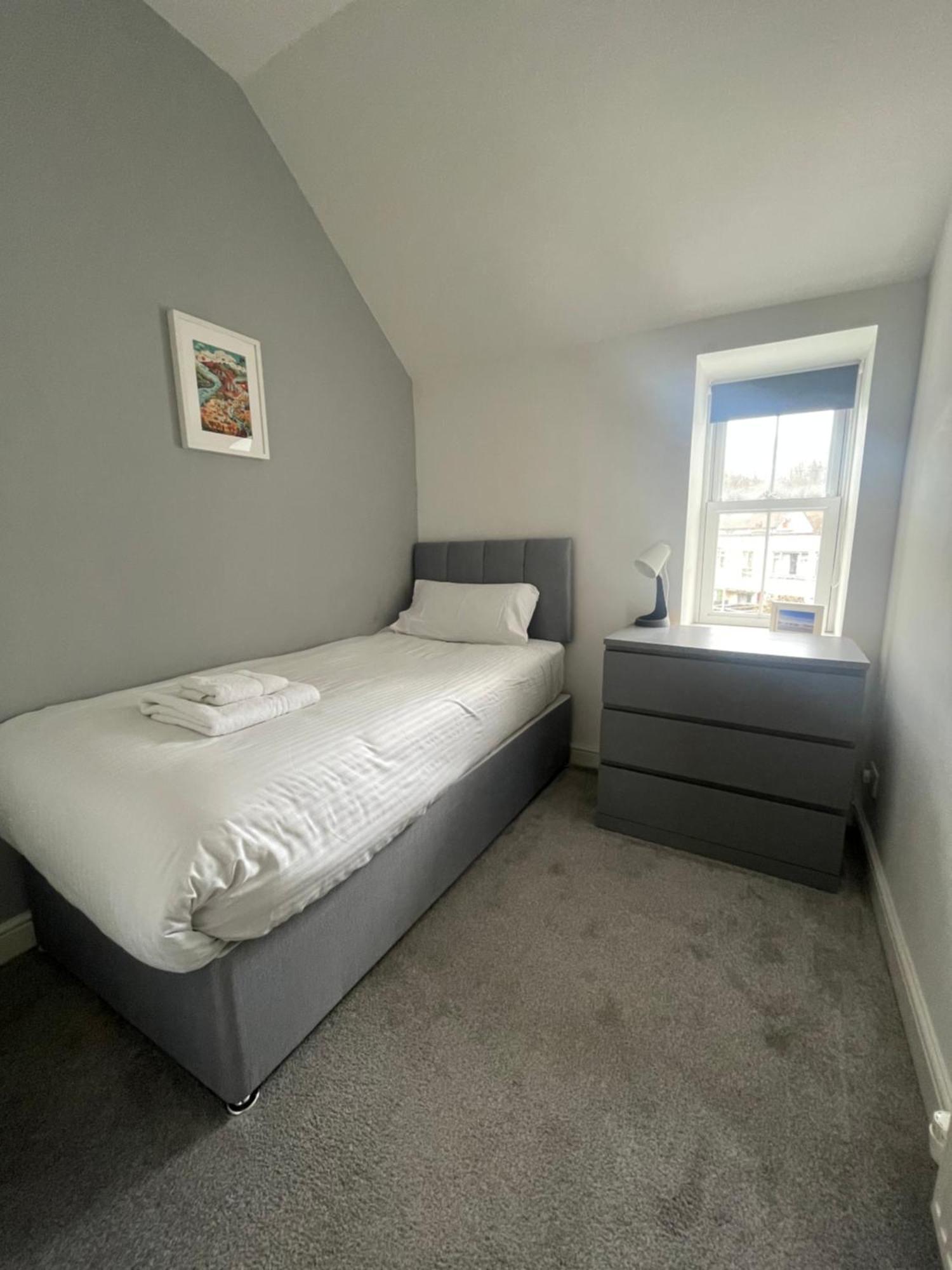 Carronvale. 3 Bedroom Oban Apartment. Екстер'єр фото