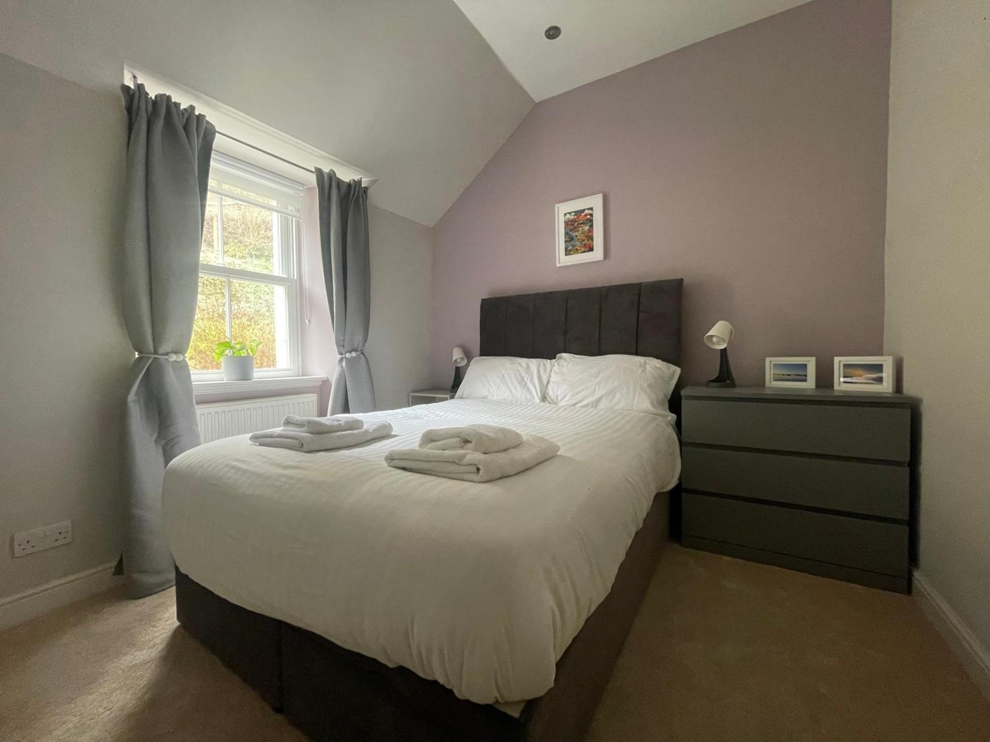 Carronvale. 3 Bedroom Oban Apartment. Екстер'єр фото