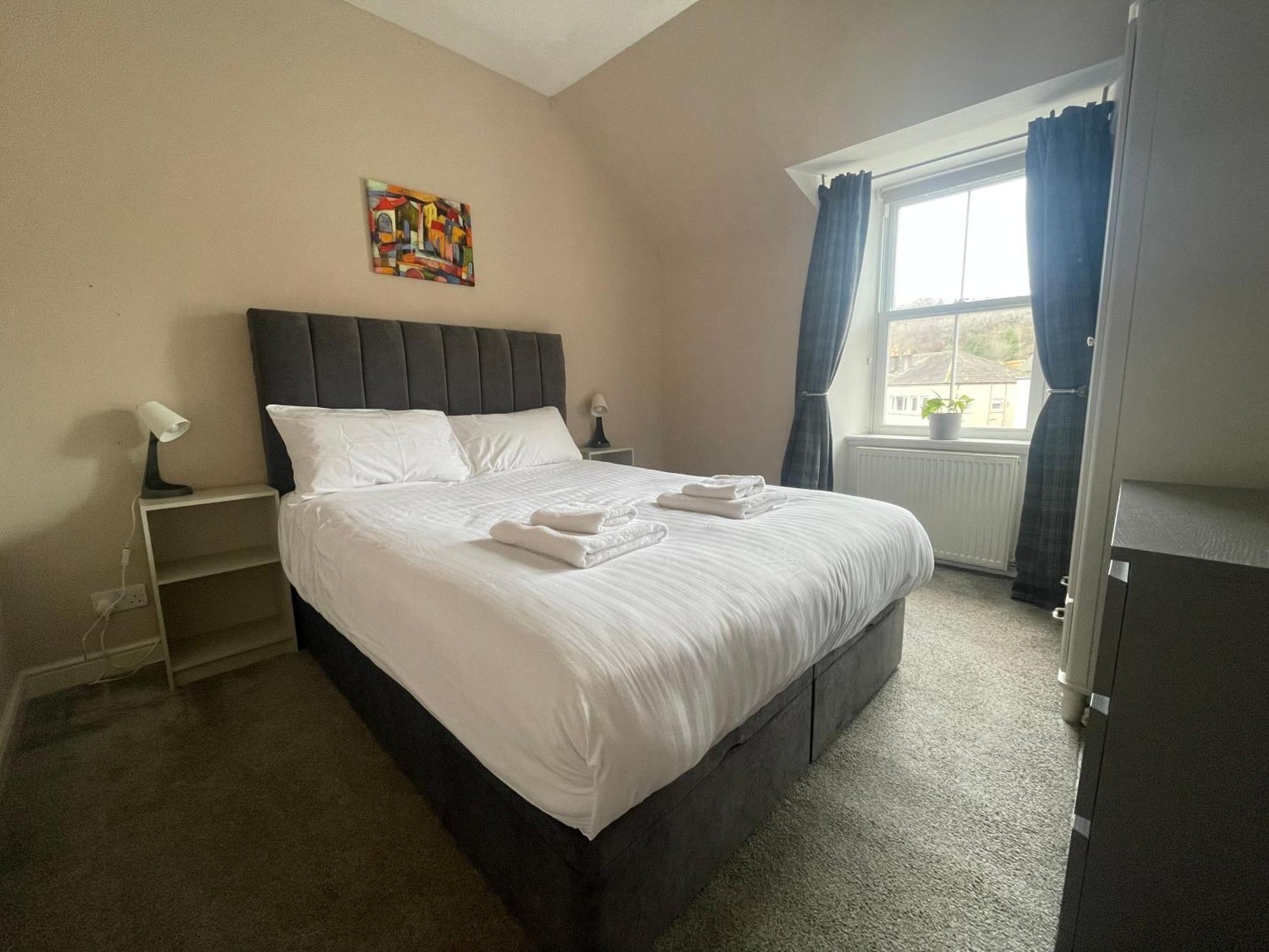 Carronvale. 3 Bedroom Oban Apartment. Екстер'єр фото