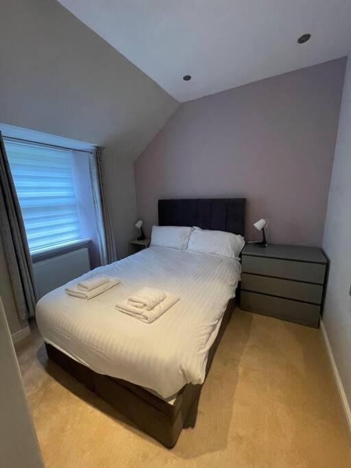 Carronvale. 3 Bedroom Oban Apartment. Екстер'єр фото