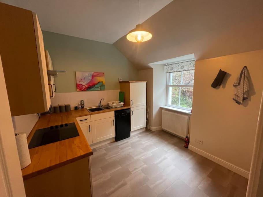 Carronvale. 3 Bedroom Oban Apartment. Екстер'єр фото