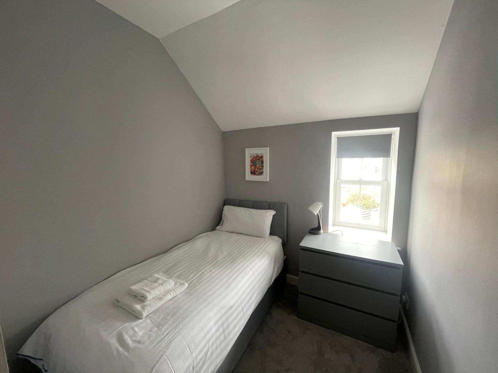Carronvale. 3 Bedroom Oban Apartment. Екстер'єр фото